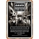 thumbnail image 1 of Placa Metal Vintage Banda Oasis Pintura Hierro Rectangular Arte La Pared 30x40cm Ygjytge, 1 of 9