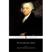 The Portable John Adams (Paperback)
