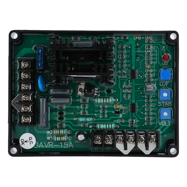 Electronic Component,Automatic Voltage Regulator Brushless GAV A