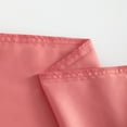 thumbnail image 3 of Ntbay Microfiber Pillowcase set - 2 Pack - Envelope Closure Pillow Cases - King - Coral Pink, 3 of 5