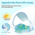 thumbnail image 4 of Flotador Inflable Para Nadar Para Bebés, Boya Salvavidas Para Niños, Accesorios Para Piscina, Anillo Para Niños, Juguetes, Donas Muyoka Hogar, 4 of 7