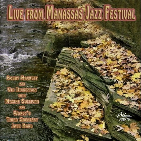 La Jazz Festival - Live From The Manassas Jazz Festival