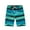 Green, variant on Xysaqa Men's Summer Quick-Dry Beach Shorts, Mens Swim Trunks Swimsuit Long Board Short Bathing Suit Swimwear Shorts with Pockets M-3XL