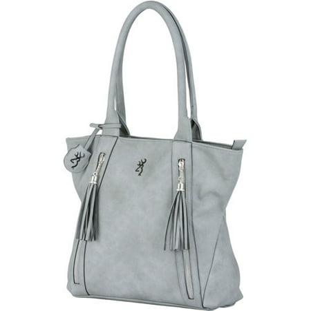 Browning Conceal Carry Handbag Alexandria Gray