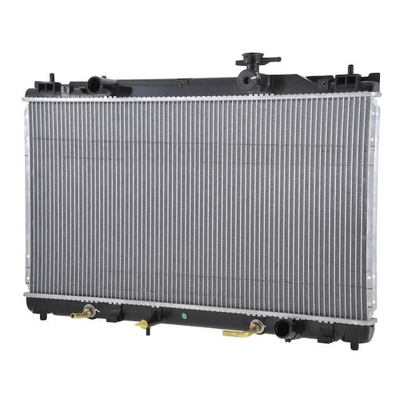 Radiator - Compatible with 2002 - 2006 Toyota Camry 2.4L 4-Cylinder 2003 2004 2005