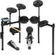 thumbnail image 1 of Bateria Electrica Electronica Digital Set 9 Piezas Pedales Audiotek, 1 of 10