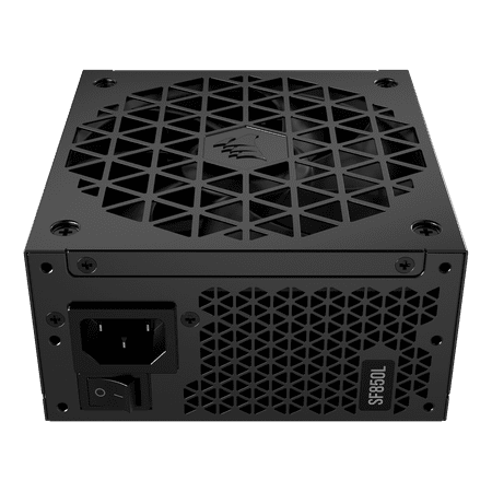 CORSAIR - SF-L Series SF850L 80 Plus Gold Fully Modular ATX Power Supply - Black