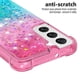 thumbnail image 3 of Funda para Samsung Galaxy S22 5G Transparente con Brillos Carcasa Protectora Antigolpes con Glitter Brillante, 3 of 5
