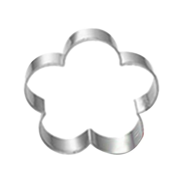Molde Para Pasteles De Azúcar, Molde Decorativo, Marco Para Pasteles, Molde Para Galletas De Acero Inoxidable
