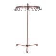 thumbnail image 1 of Jewelry Tree Rotating Ring Display Holder Organizer Necklace Stand Rack, 1 of 14