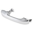 thumbnail image 1 of Manija de puerta Exterior de coche delantera derecha 82651-3J000 para Hyundai Veracruz 2007-2012 Tono plateado Unique Bargains, 1 of 1
