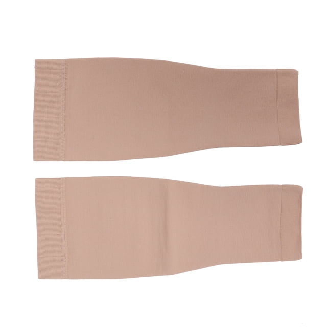 Flexible Compression Leg Sleeves NonSlip Leg Support Sleeve Anti Varicose Leg Brace(S )