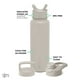 thumbnail image 3 of Botella de agua Simple Modern Summit con pajita de 500 ml, 3 of 7