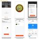 thumbnail image 2 of Tuya Zigbee Solar Sunlight and Rainwater Sensor 2 IN 1, 2 of 5