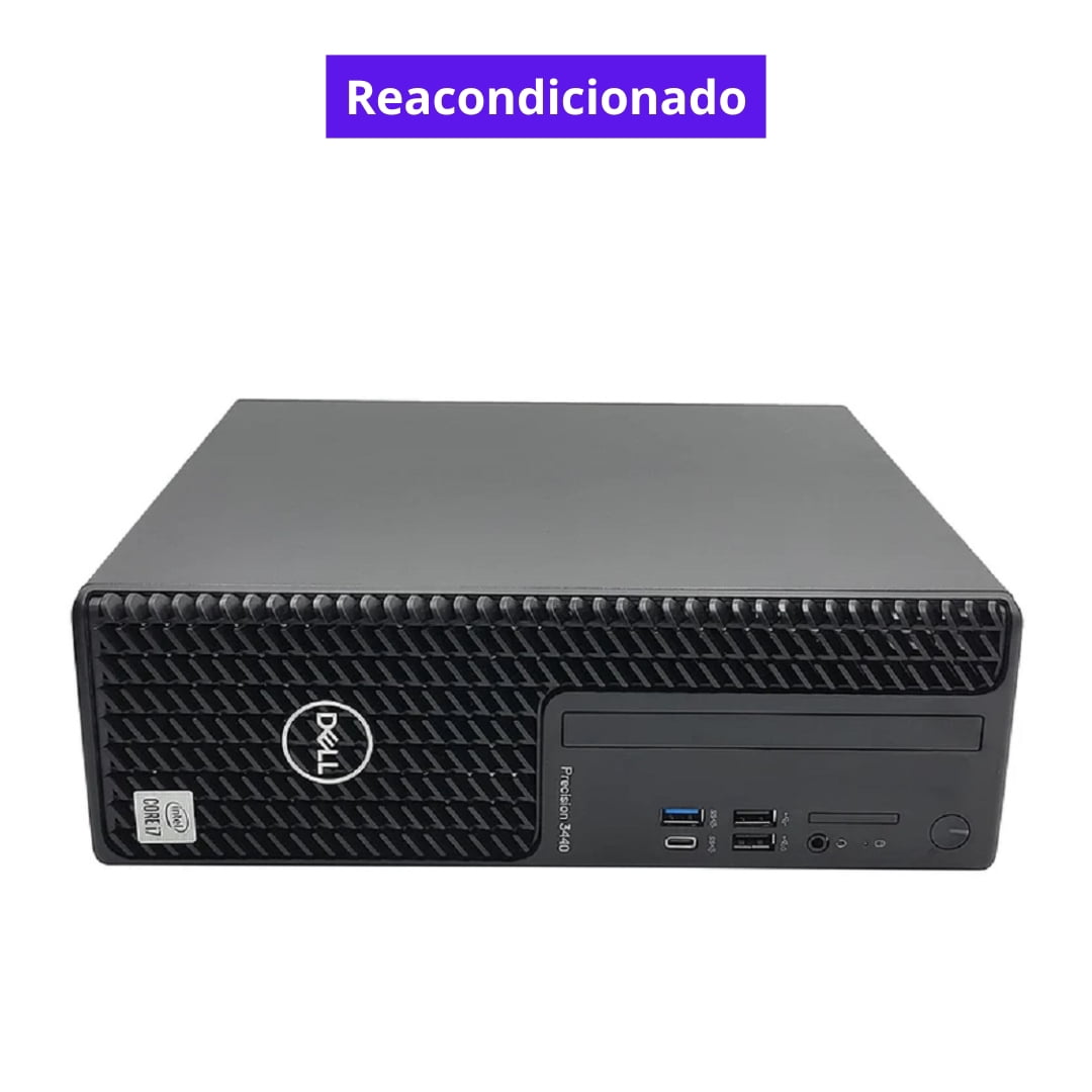 DELL Precision 3440 SFF Core i7-10700 2.9GHz/16GB/HDD1TB/DVDマルチ