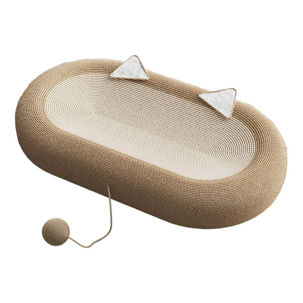 Rascador para gatos, rascador para gatos, juego para gatos de interior, artículos para mascotas, muebles Color único interior