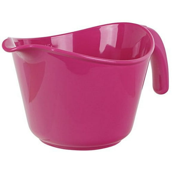 Reston Lloyd 92603 2Qt Microwave Batter Bowl Magenta