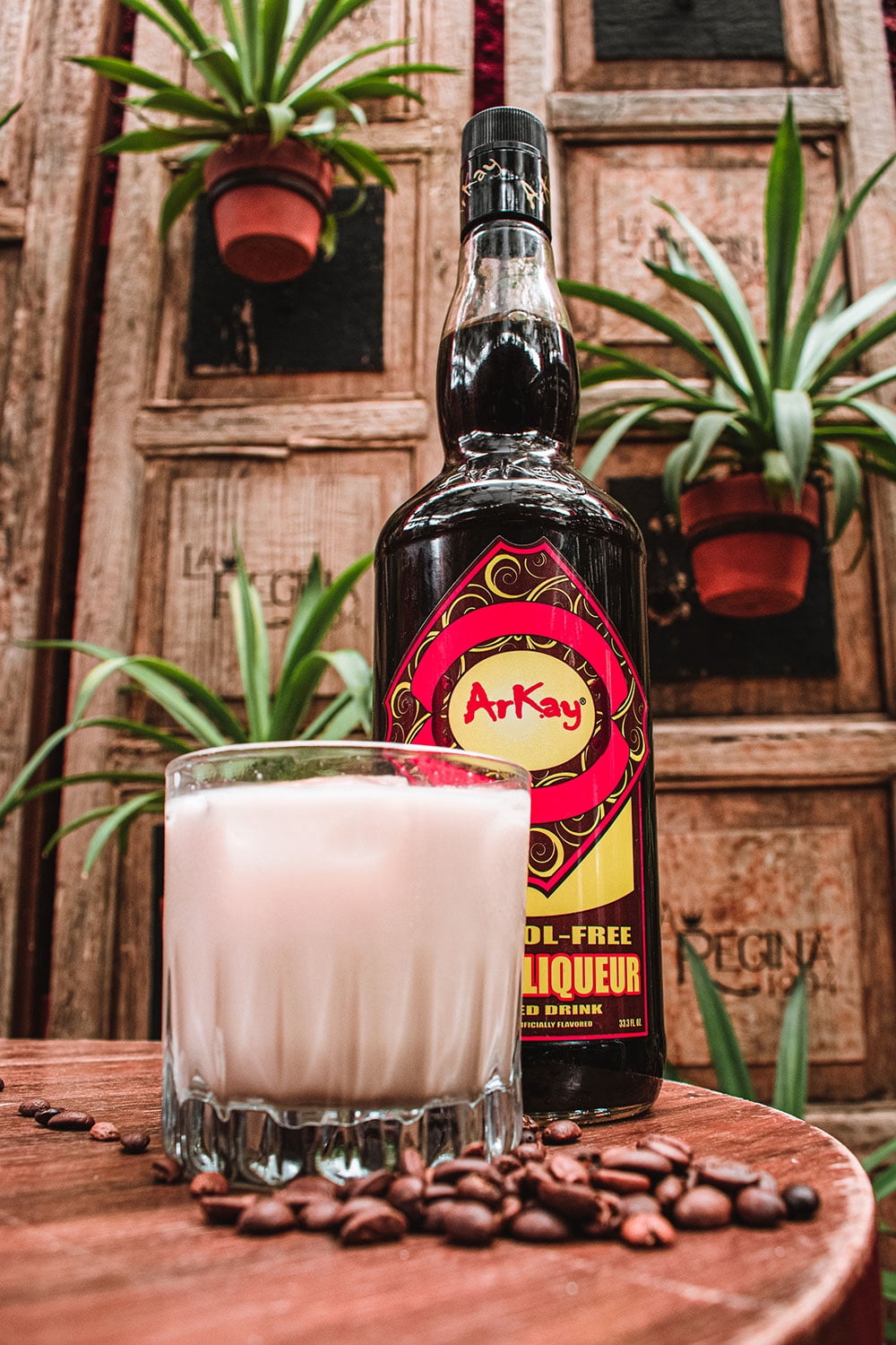 ArKay Non-Alcoholic Coffee Liquor
