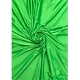 thumbnail image 2 of 2-Way Stretch Lining Fabric, Sells by the Yard from Sal Tex Fabrics, Kelly green, 2 of 3