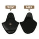 thumbnail image 3 of 1 par de protectores auditivos desmontables para cascos de motocicleta. Cómodos protectores auditivos para viajes largos y uso invernal con un diseño único., 3 of 7