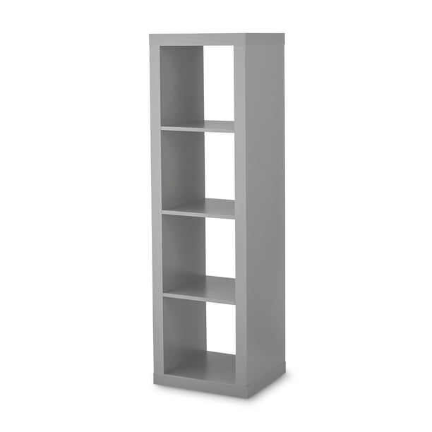 Better Homes Gardens 4 Cube Storage Organizer Multiple Colors Walmart Com Walmart Com