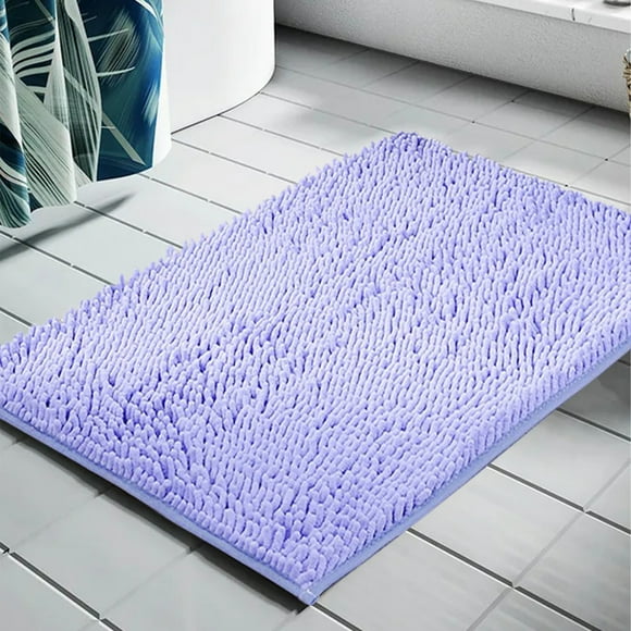 Purple Bathroom Rugs