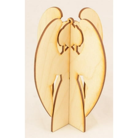 Quilled 3d Christmas Ornaments 1 Pc, Medium 4.5