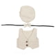 thumbnail image 2 of Conjunto de Ropa para Bebés BuyWeekMX Chaleco de Tres Piezas 0 a 1 Mes, 2 of 9