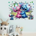thumbnail image 4 of T-Yu Lilo and Stitch Wall Decals, 4 of 5