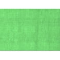 thumbnail image 1 of Ahgly Company Indoor Rectangle Abstract Emerald Green Modern Area Rugs, 7' x 9', 1 of 4