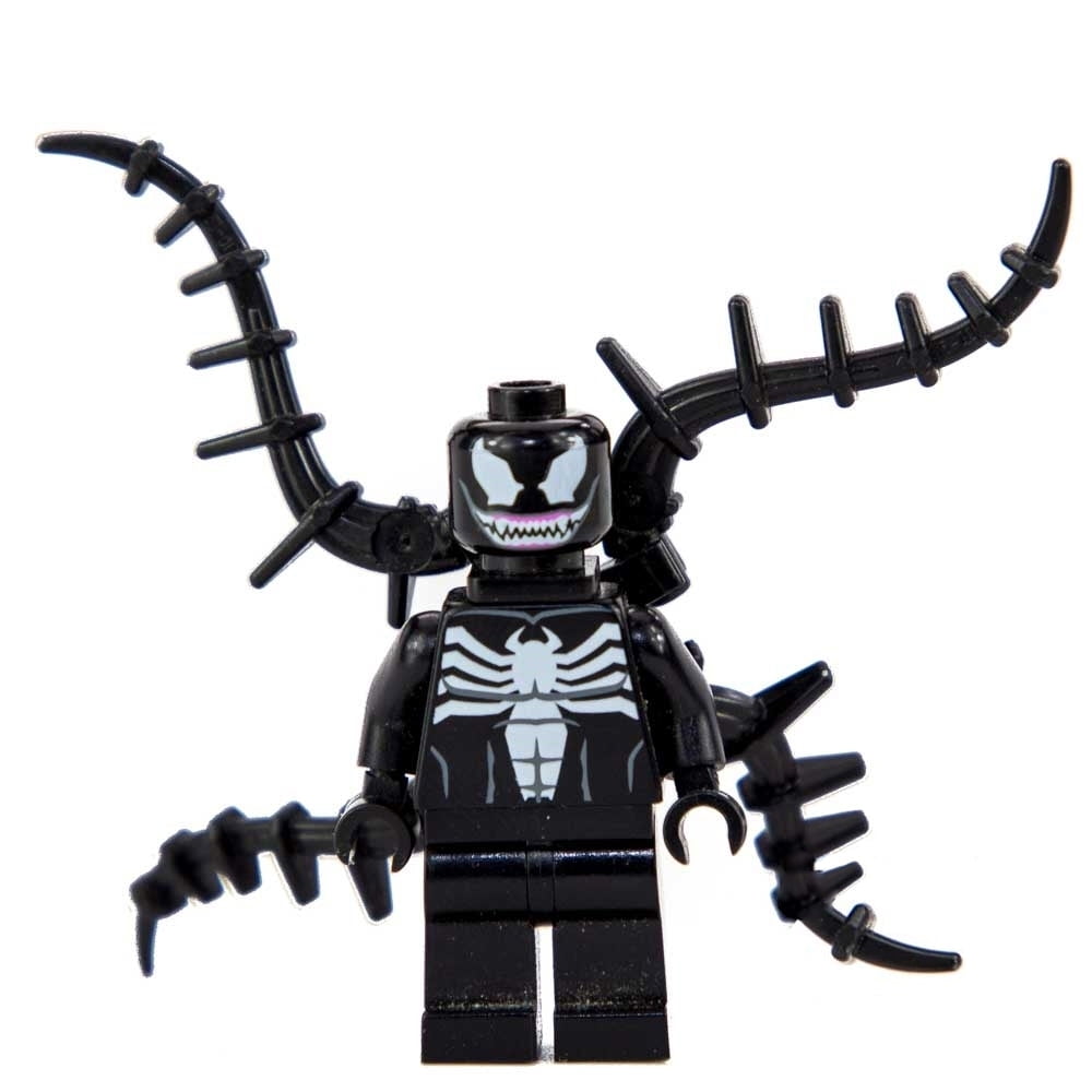 LEGO Marvel Super Heroes - Ultimate Spider-Man Venom - Black Spines
