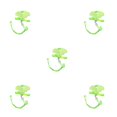 thumbnail image 1 of Dalazy Angel Wing Rabbit Harness Cat Pet Leash Training Rope Outside Walking Accessories Clothes for Duck Hen Purple S 5PCS, 1 of 1