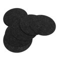 thumbnail image 1 of KAKOWELY 12Pcs Pan Divider Protector Dark Grey Moisture Absorption Transportation Packaging, 1 of 6