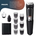thumbnail image 4 of Rasuradora Phillips Todo en Uno Serie 3000 – Kit de Aseo Masculino de 13 Piezas para Barba, Cabello y Vello Facial, 4 of 8