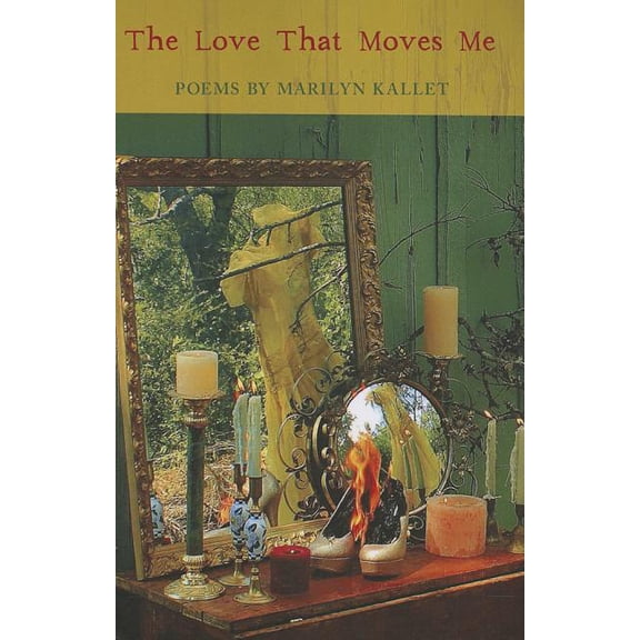 The Love That Moves Me (Paperback)