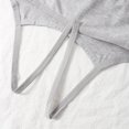 thumbnail image 3 of Sport Crop Cami Bras 8-12Teen Student for Teens & Big Girls Cotton Breathable Teen Sports Bra Wire Free Push Up with Bralette Straps, 3 of 5