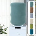 thumbnail image 6 of Water Dispenser Cover Household Dustproof Reusable Water Dispenser Dust Cover Light brown, 6 of 9