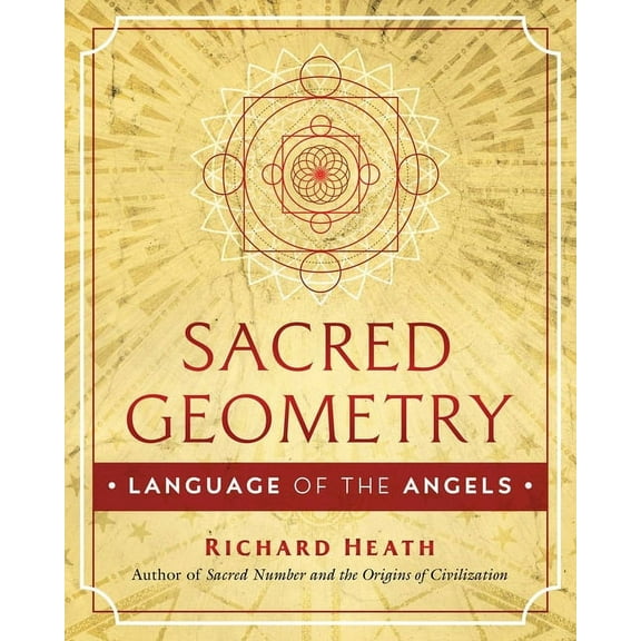 Sacred Geometry: Language of the Angels, (Hardcover)