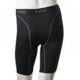 thumbnail image 4 of Men Compression Shorts Sports Short Pants Base Layer Tights Short Pants, 4 of 7