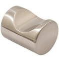 thumbnail image 2 of Tower Cabinet Knob, 11/16 Inches, Satin Nickel by Stone Harbor Hardware, 2 of 4