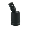 thumbnail image 1 of 360 Degree Swivel Knuckle Joint Air Impact Wrench Wobble Socket Adapter Household Automobile and Motorcycle Repairing Maintenance Hand Tool Accessory 1/2inch 3/8inch 1/4inch Optional, 1 of 7