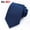 XU-B3, variant on Professional Essential Men's Classic Necktie 1 Pack, Blending Silk and Polyester for Comfort and a Rich Woven Jacquard Striped Design for Formal Office Presentations