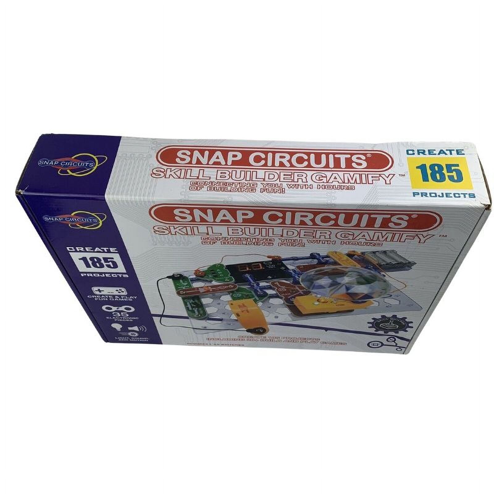 Snap Circuit Skill Builder Gamify - Walmart.com