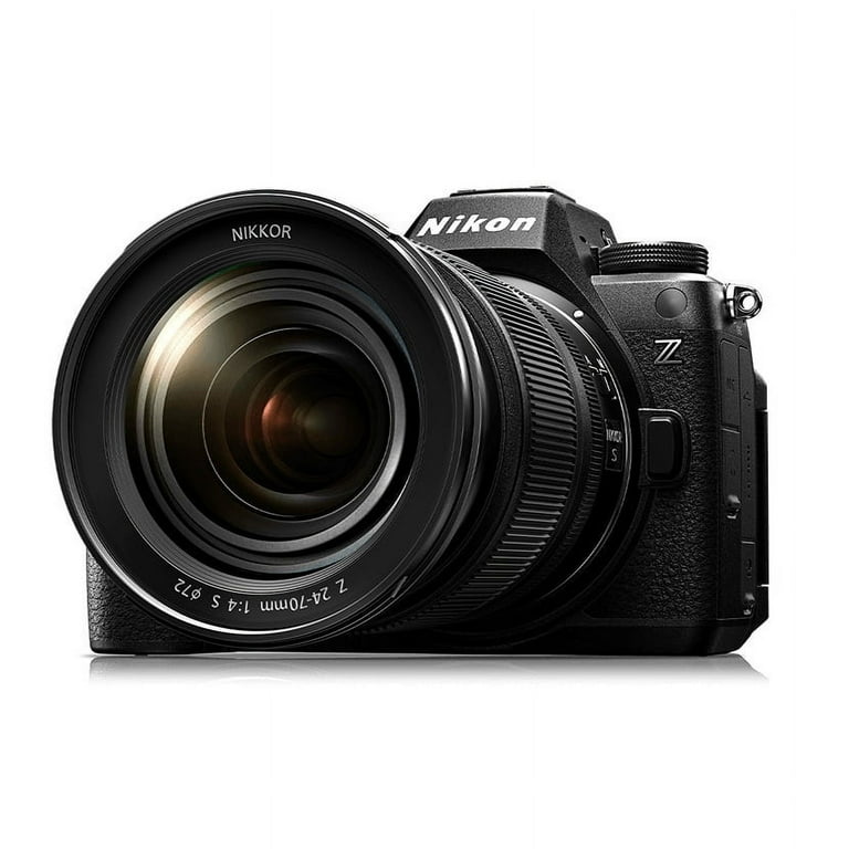 Nikon Z6III FX-format Mirrorless Camera Body w/NIKKOR Z 24 Nikon Z6III FX-format Mirrorless Camera Body w/NIKKOR Z 24