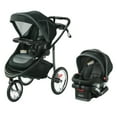 thumbnail image 3 of Graco modes jogger 2.0 lx travel system stroller, felix, 3 of 10