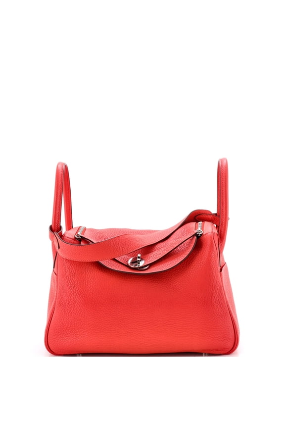 Pre-Owned Lindy Bag Clemence 30 By Rebag