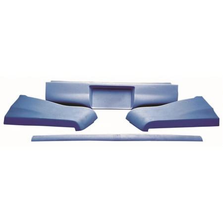 Aftermarket Roll Pan - Street Scene 950-70210 Roll Pan 96-03 S10 Pickup Sonoma