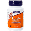 NOW Lutein 60 Softgels