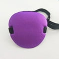 Sunggoko weighted eye mask sleep eye mask UK Concave Eye Patch Foam