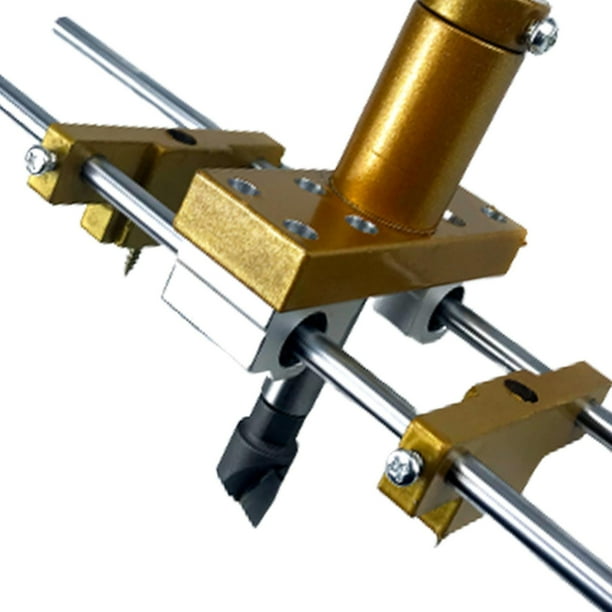 Mortise jig 2024 for drill
